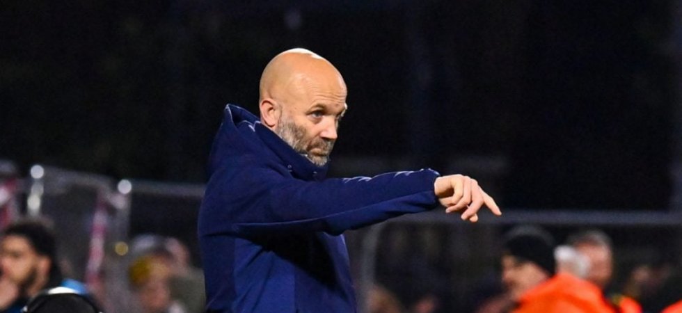 Caen : Maxime d'Ornano nommé nouvel entraîneur 