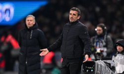 Paris FC : Gilli fier de son groupe malgré la défaite face au PSG 