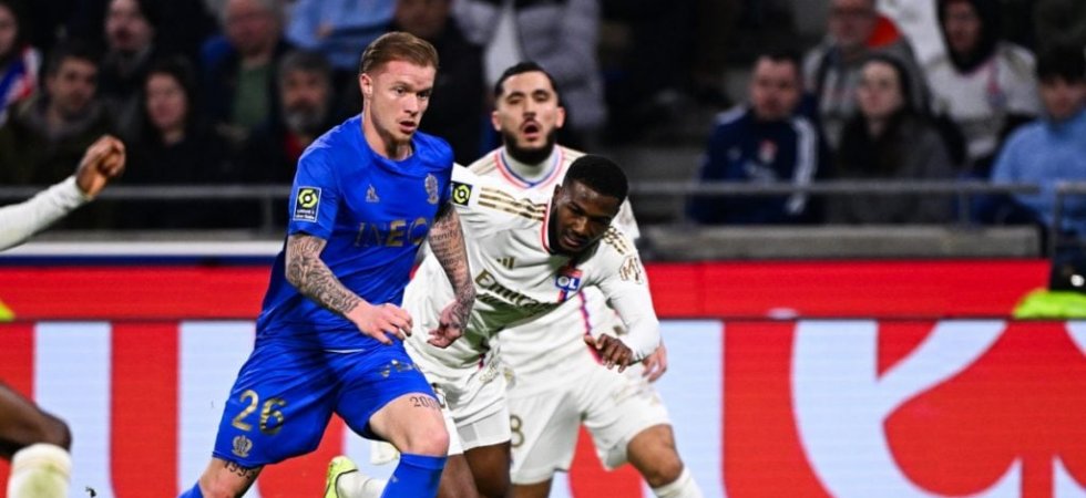 Ligue 1 : Lyon vise le Top 4 contre Nice 