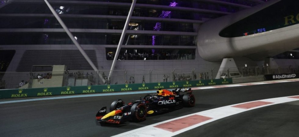 GP d'Abu Dhabi : Revivez la course