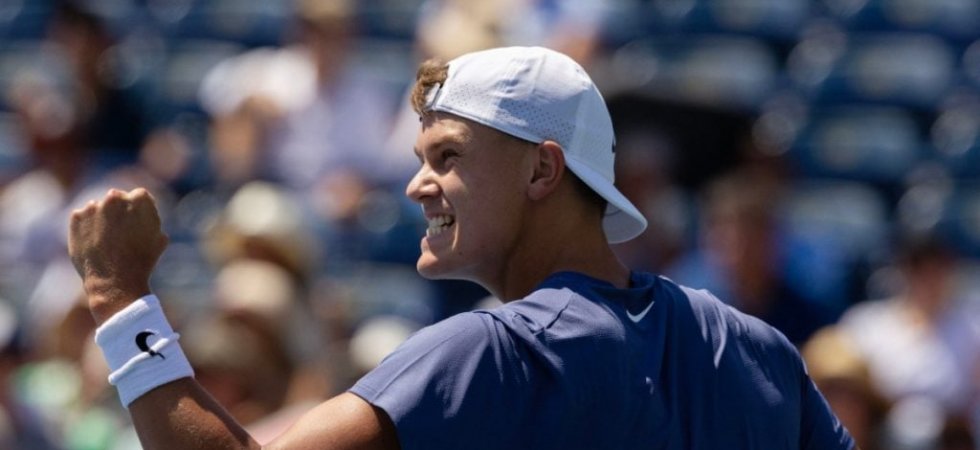 ATP : Conseillé par Agassi, Rune veut tout faire pour rivaliser avec le duo Sinner-Alcaraz 