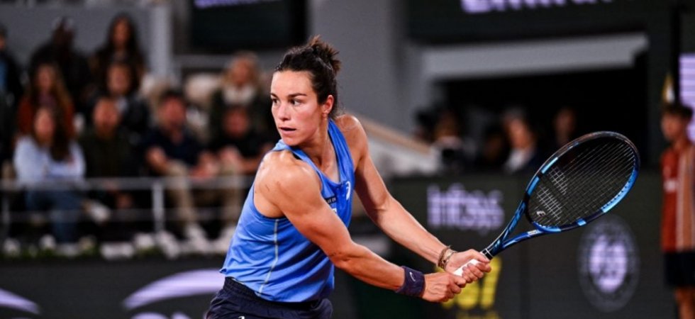 WTA : Boisson revient sur terre, face à une autre Française 