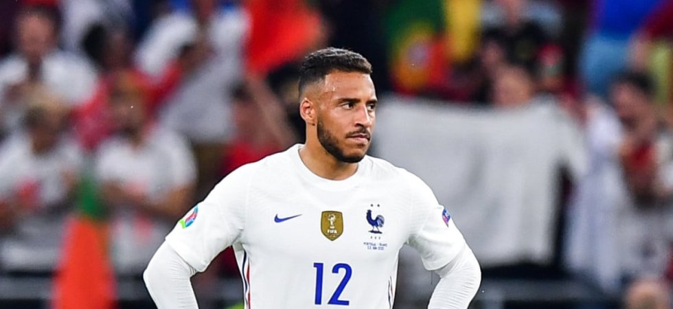 Bleus : La déception de Tolisso
