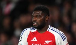 Partey inculpé pour viols en Angleterre 