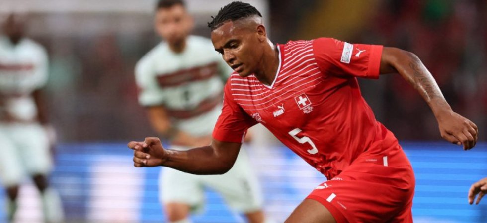 Manchester City : Akanji va signer