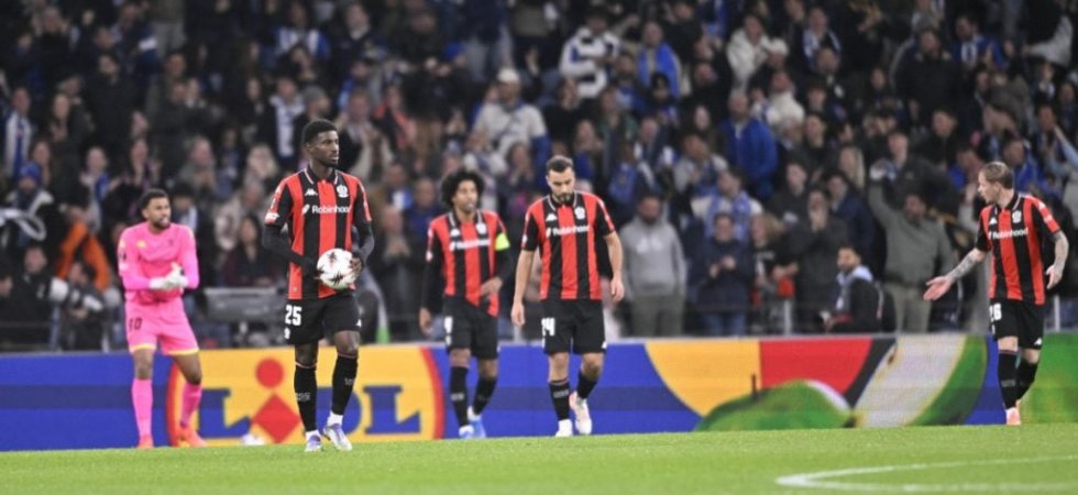 Ligue Europa : Nice craque après 19 secondes à Porto 