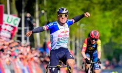 Amstel Gold Race : Evenepoel trop fort pour Skjelmose, Cosnefroy troisième
