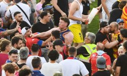 Les sanctions tombent après les heurts de Grenoble-Perpignan 