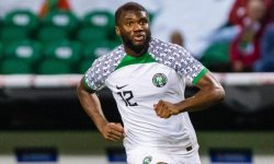 Nigeria : Moffi retrouve les Super Eagles