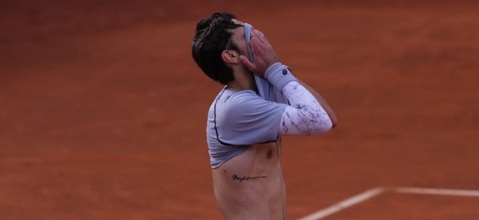 Roland-Garros : Musetti déclare forfait