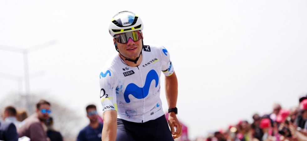 Giro : Ce coureur a vécu l'enfer après avoir oublié d'enlever son gilet chauffant
