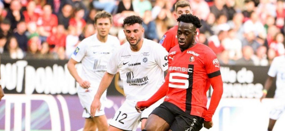 L1 (J13) : Rennes prolonge sa série et enfonce un peu plus Montpellier