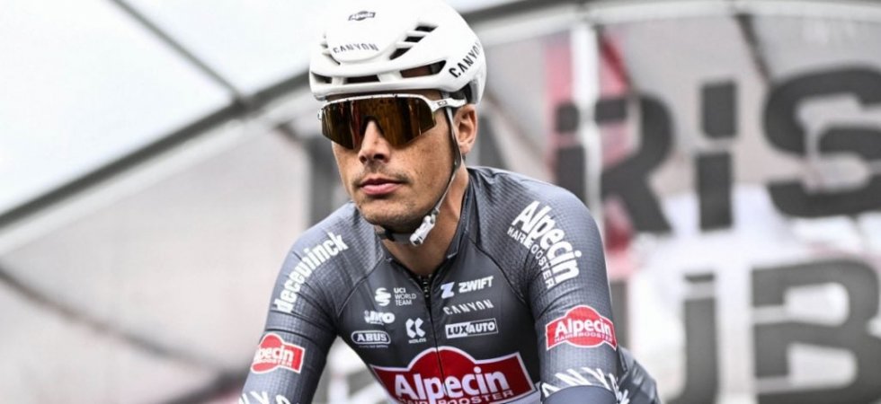 Une violente chute et une grande première sur le Tour de Belgique 