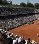 Roland-Garros : Le programme de vendredi