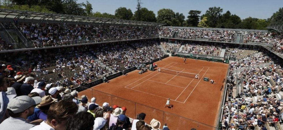 Roland-Garros : Le programme de vendredi