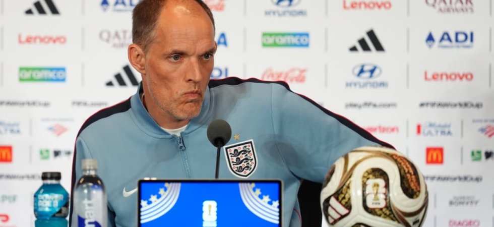Angleterre - Tuchel : « Deschamps est un entraîneur exceptionnel »