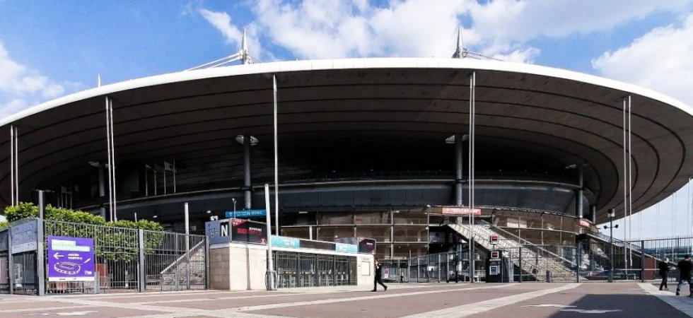 Le Stade de France est convoité par la FIFA