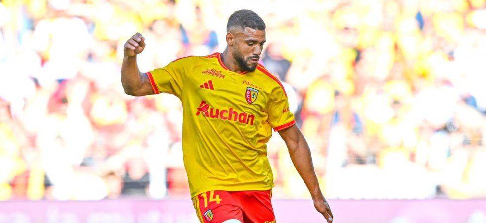 Lens : Udol de retour dans le groupe avec Todibo