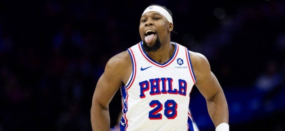 NBA : Les Sixers ne souhaitaient pas le départ de Yabusele 