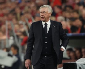 Real Madrid : Ancelotti «signe tout de suite» pour une finale contre le PSG 