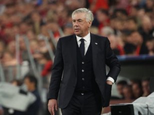 Real Madrid : Ancelotti «signe tout de suite» pour une finale contre le PSG 