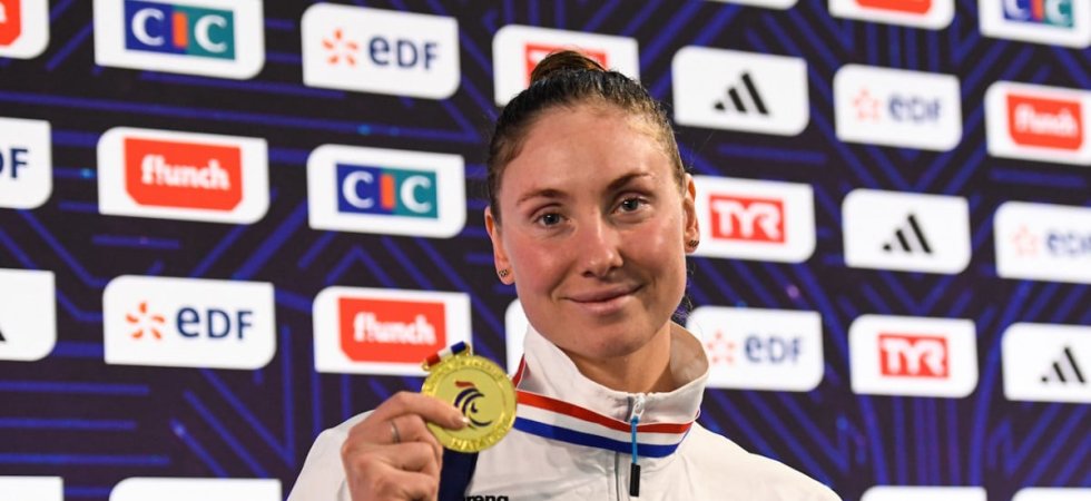Natation : La Française Kirpichnikova prend sa retraite à 26 ans