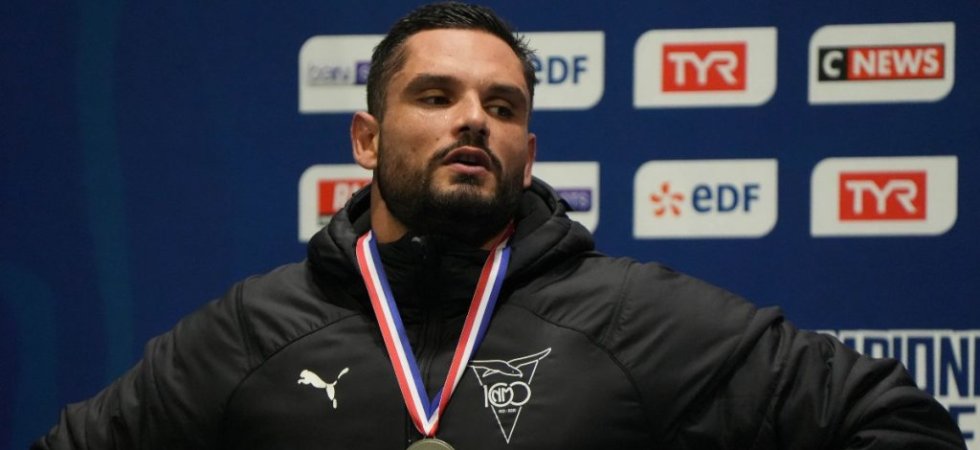 Natation : Manaudou regrette le manque de reconnaissance pour le sport en France