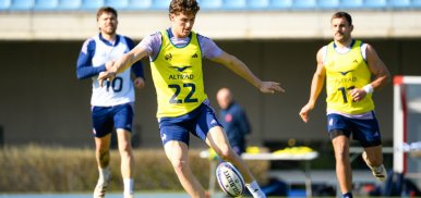 Rugby à 7 - Bleus : Arfeuil et Ciofani de retour pour l'étape d'Hong Kong