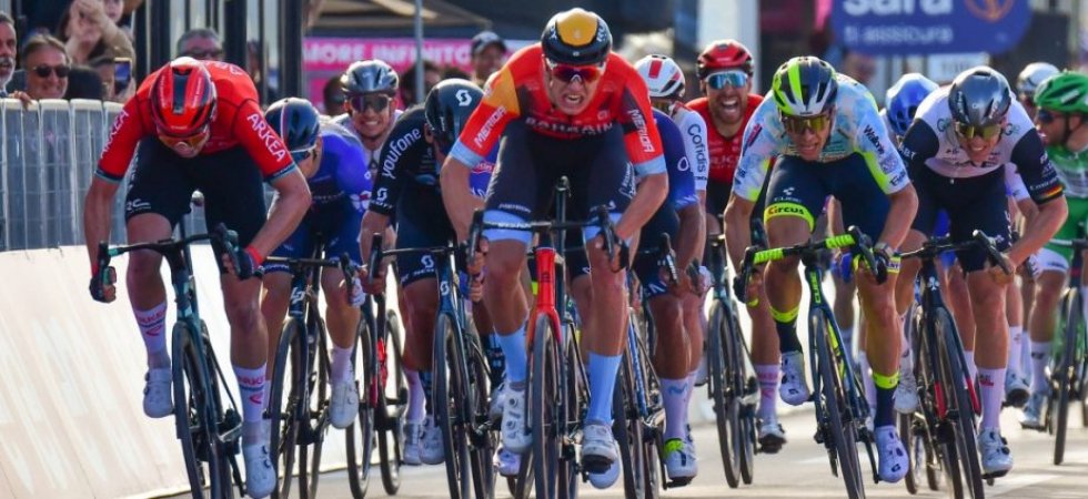 Giro 2023 : Le profil de la 14eme étape