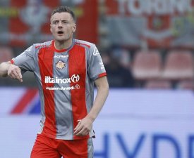 A bientôt 40 ans, Vardy retrouve l'Angleterre... en D2