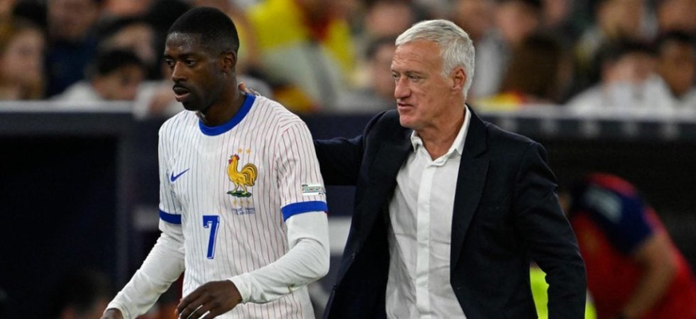 Bleus - Deschamps : « Le ressenti du joueur est très important » 