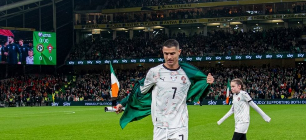 Portugal : Une bonne nouvelle pour Ronaldo 
