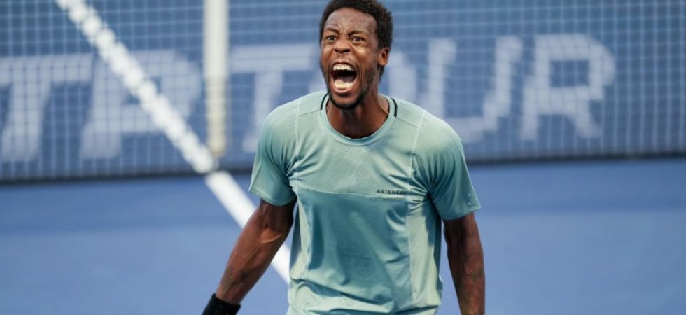 ATP - Toronto : Monfils s'offre Eubanks, Mannarino bute sur Daniel