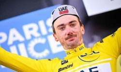 Paris-Nice (E3) : UAE Emirates remporte le chrono par équipes, McNulty prend le pouvoir 