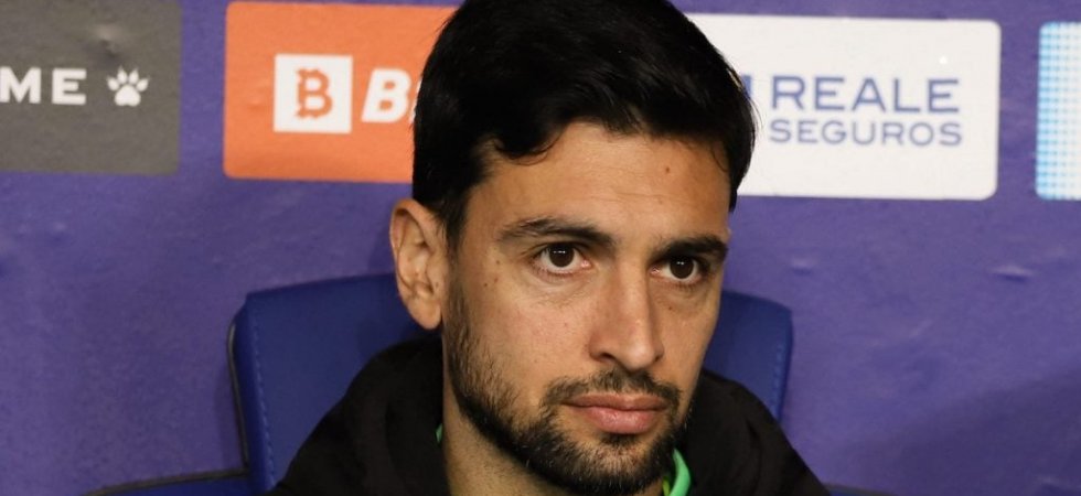 Javier Pastore pense à la retraite 
