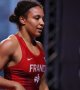 Lutte : Larroque médaillée de bronze aux Mondiaux et assurée de son billet pour Paris 2024