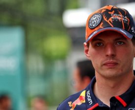 F1 : Verstappen envisage une pénalité sur la grille lors du GP de Belgique 