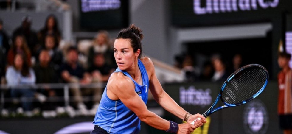 WTA - Hambourg : Boisson soigne son entrée en lice 