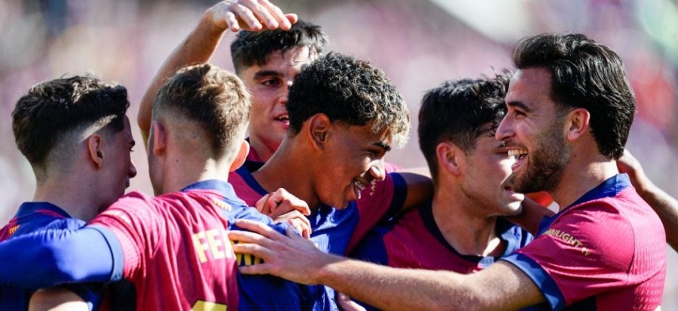 Liga (J29) : Le Barça reprend ses distances avec le Real 