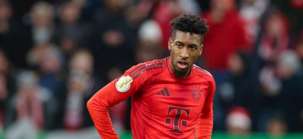 Bayern - Coman : « Pogba, c'était quelque chose d'autre » 