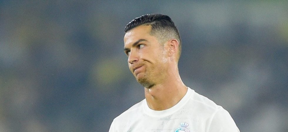 Al-Nassr : Ronaldo suspendu pour un geste obscène 
