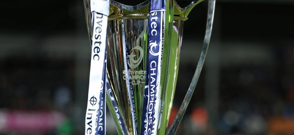 Champions Cup : Les Anglais proposent une nouvelle formule