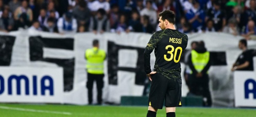 PSG : Le père de Messi veut l'envoyer en Arabie Saoudite