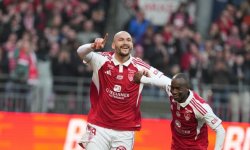 Ligue 1 (J25) : Brest enchaîne face au Havre 