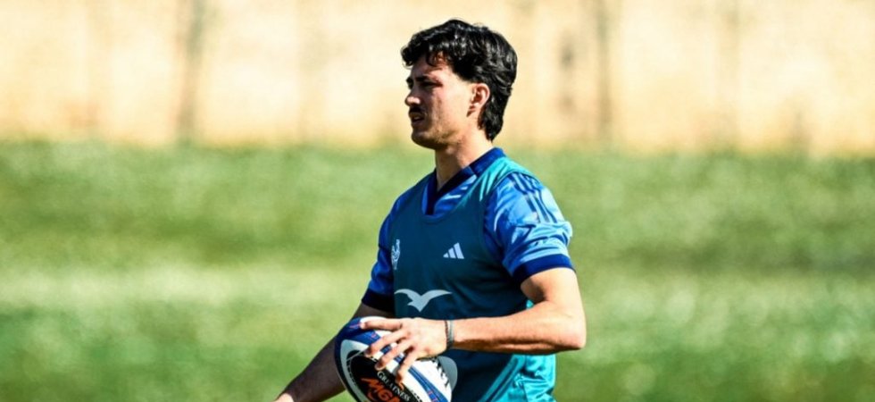 XV de France : Vers un forfait de Tiberghien, Domon appelé 