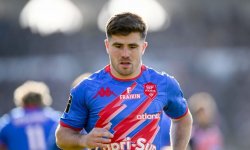 Stade Français - Carbonel : « Je suis descendu bien bas » 