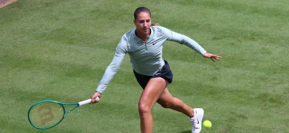 WTA - Berlin : Parry enchaîne