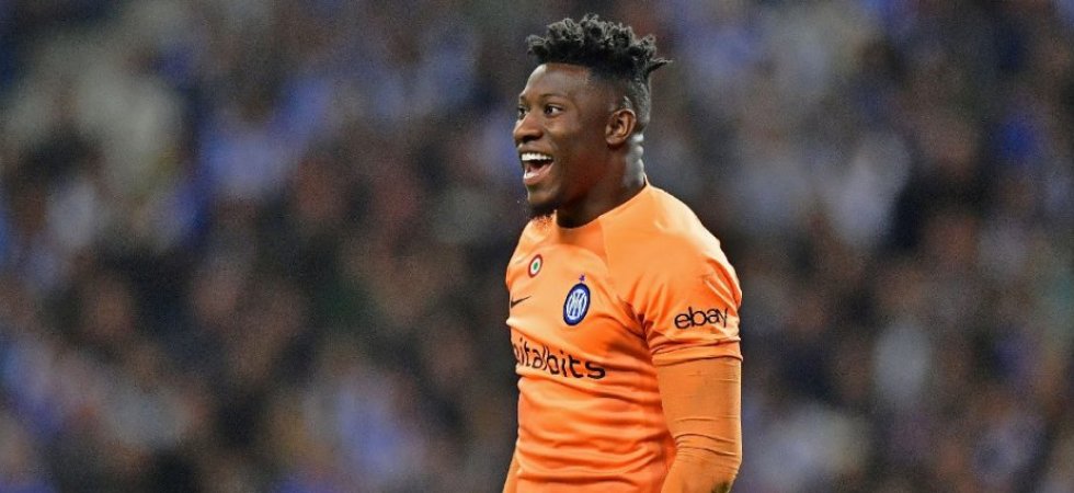 Inter Milan : André Onana dégoûte Porto et assure la qualification