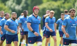 XV de France : La France A avec quelle équipe contre l'Angleterre ? 