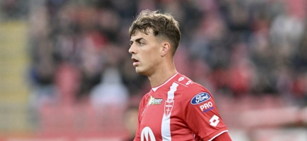 Italie : Daniel Maldini, une affaire de famille 